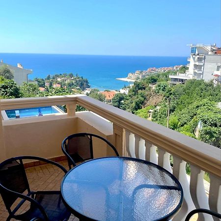 Dragovoja Lux Apartments & Rooms Ulcinj Exteriör bild