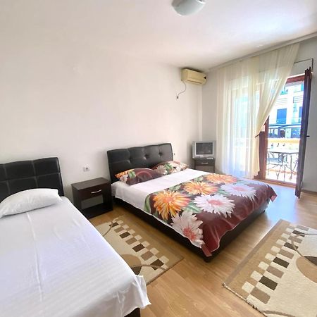 Dragovoja Lux Apartments & Rooms Ulcinj Exteriör bild