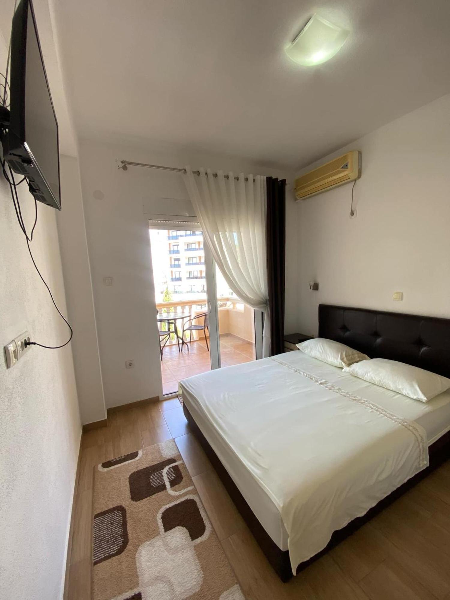 Dragovoja Lux Apartments & Rooms Ulcinj Exteriör bild