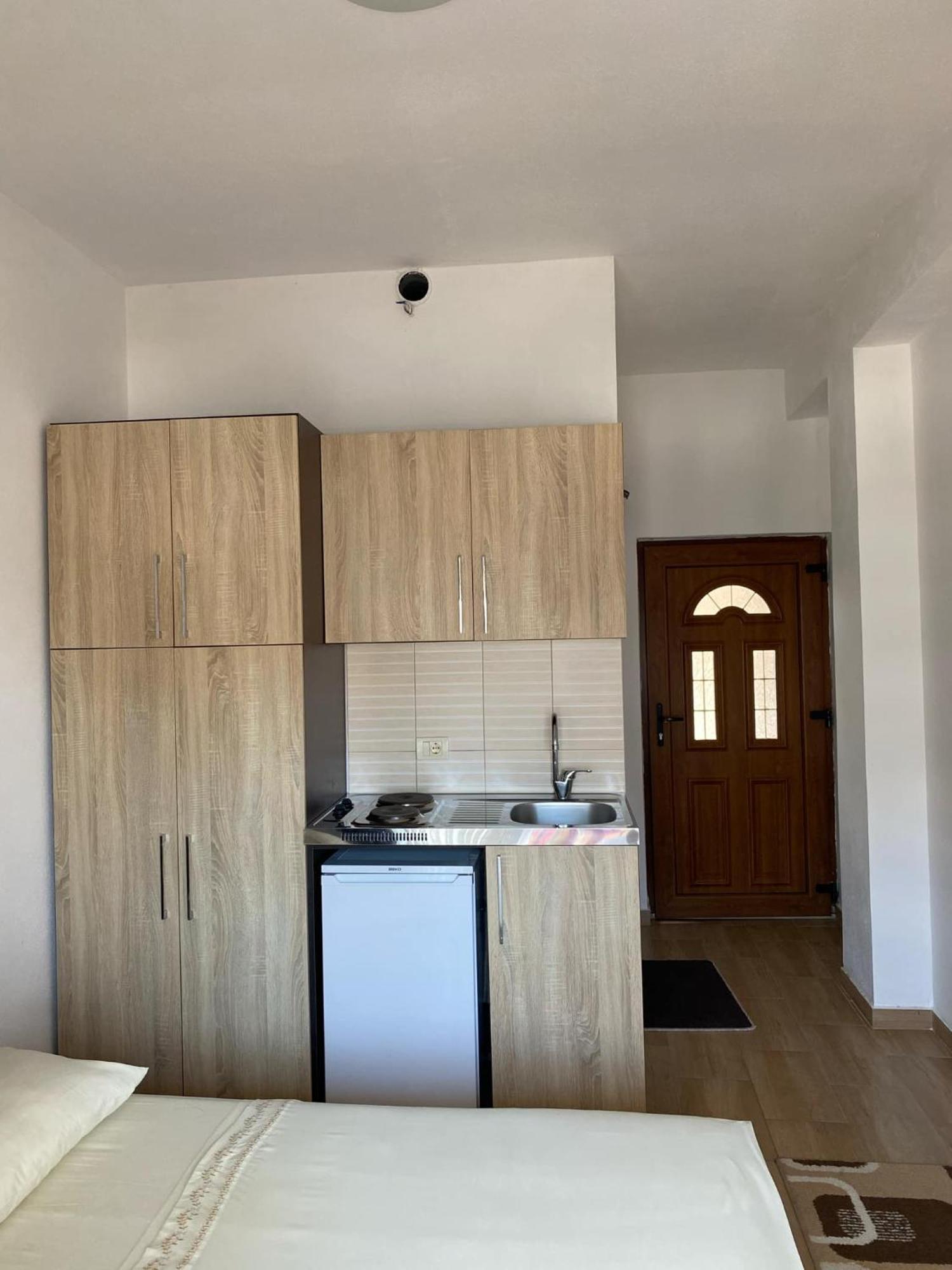Dragovoja Lux Apartments & Rooms Ulcinj Exteriör bild
