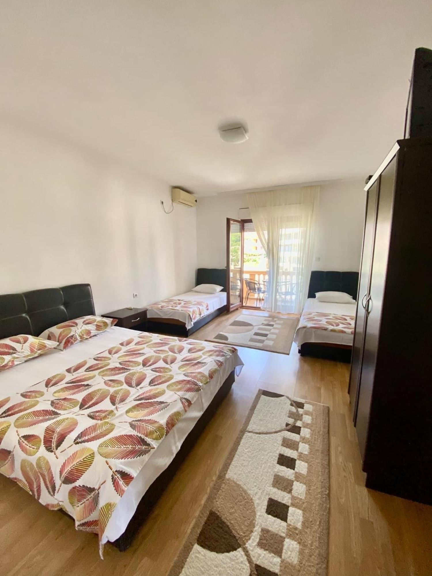 Dragovoja Lux Apartments & Rooms Ulcinj Exteriör bild