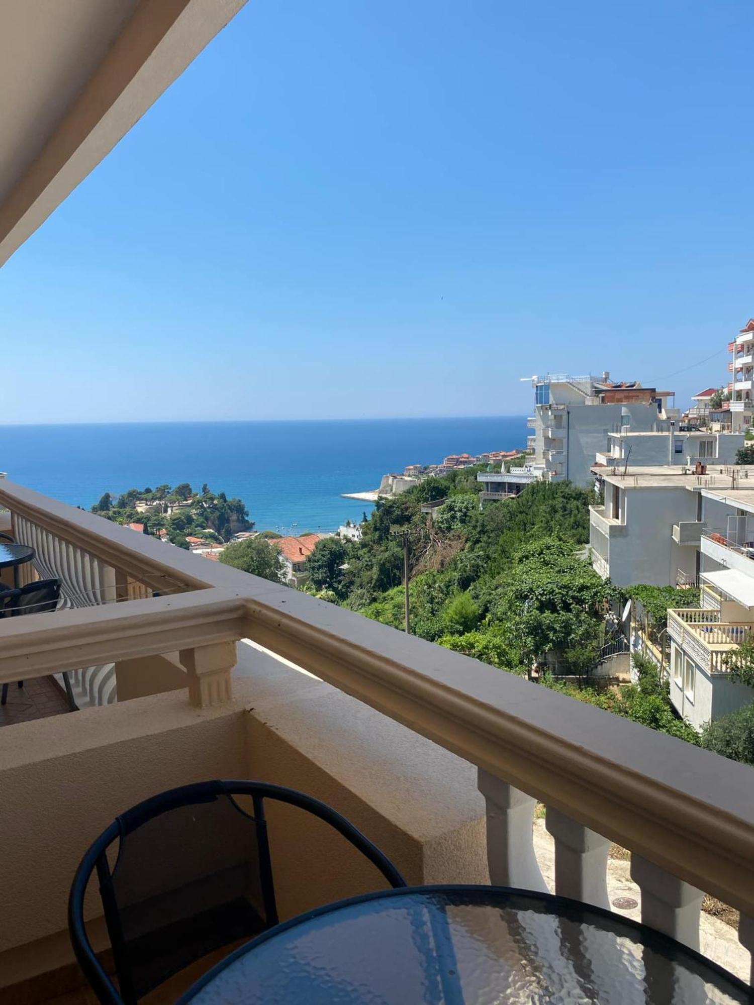 Dragovoja Lux Apartments & Rooms Ulcinj Exteriör bild