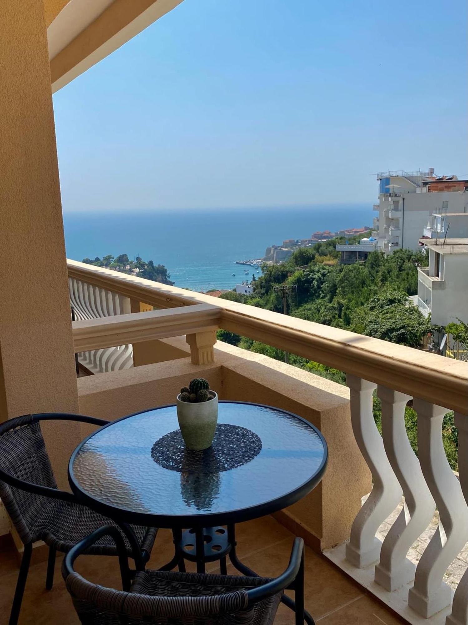 Dragovoja Lux Apartments & Rooms Ulcinj Exteriör bild