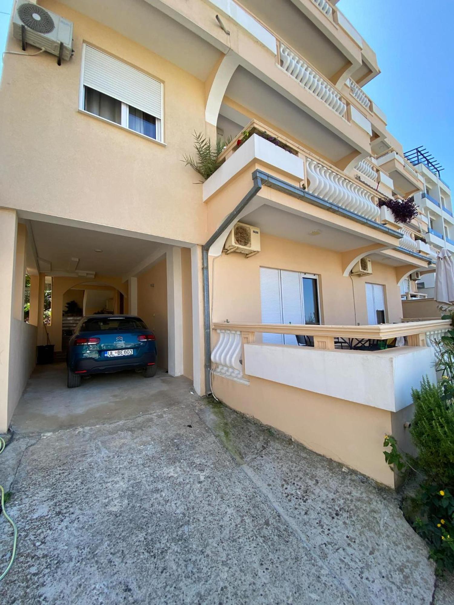 Dragovoja Lux Apartments & Rooms Ulcinj Exteriör bild