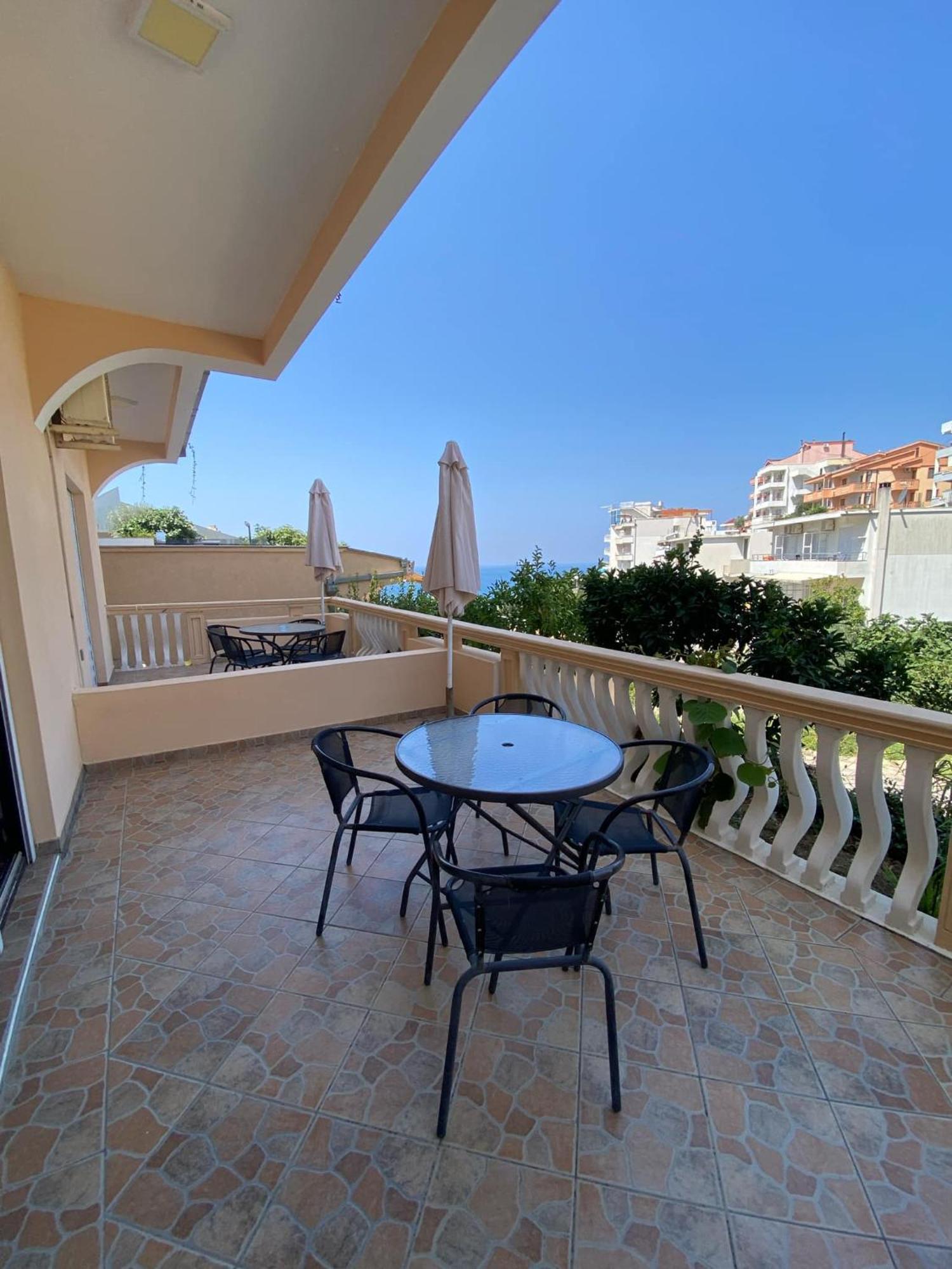 Dragovoja Lux Apartments & Rooms Ulcinj Exteriör bild