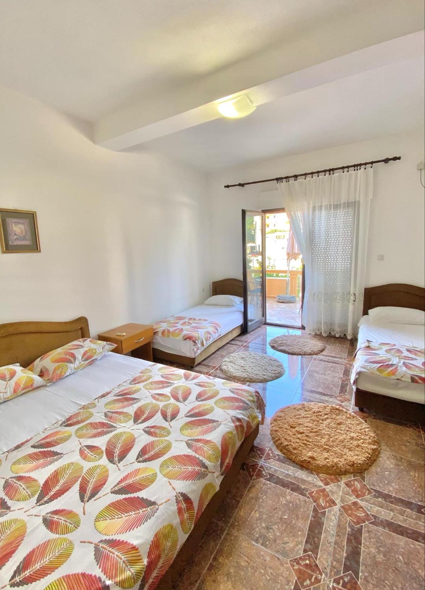 Dragovoja Lux Apartments & Rooms Ulcinj Exteriör bild