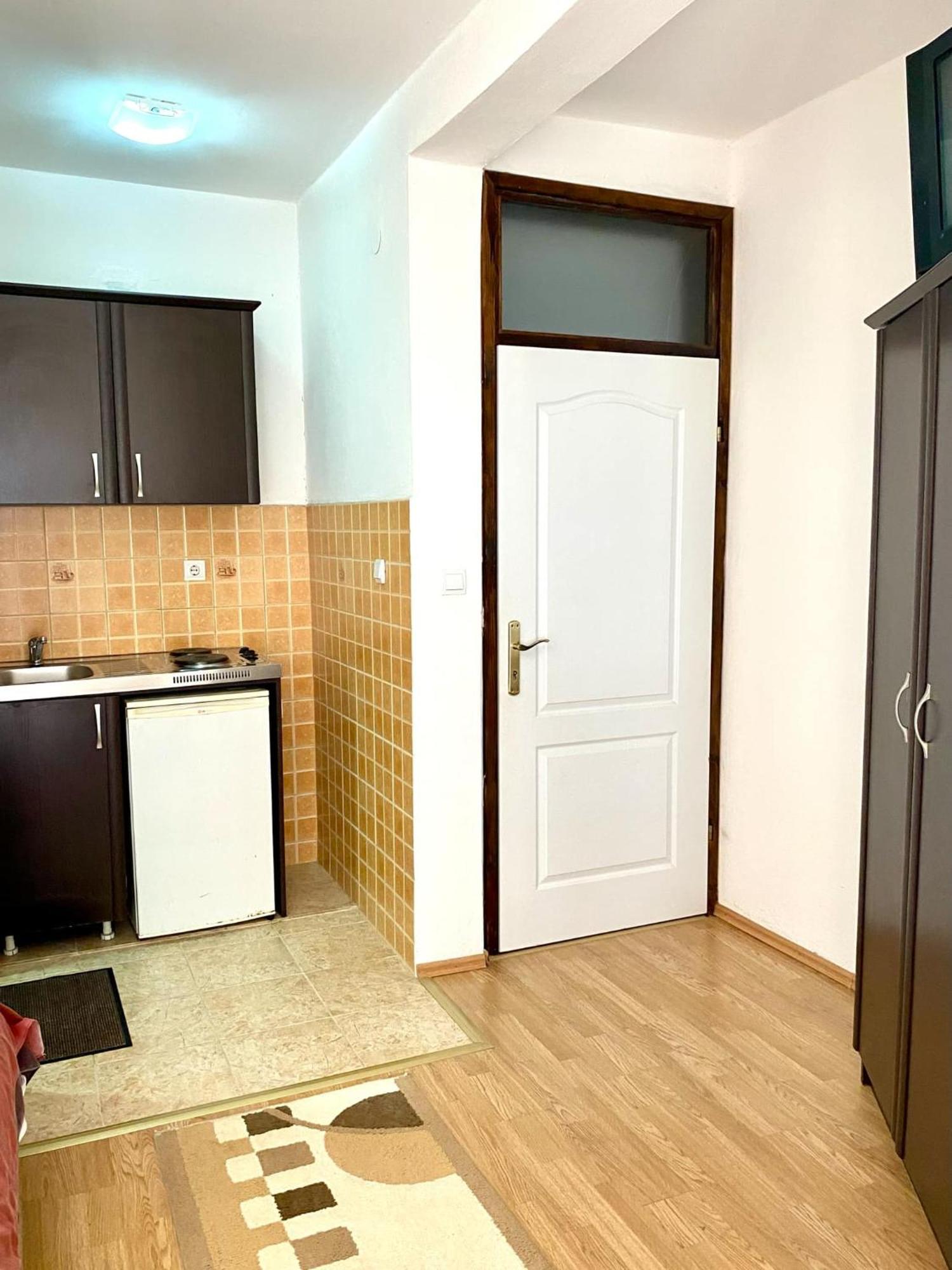 Dragovoja Lux Apartments & Rooms Ulcinj Exteriör bild