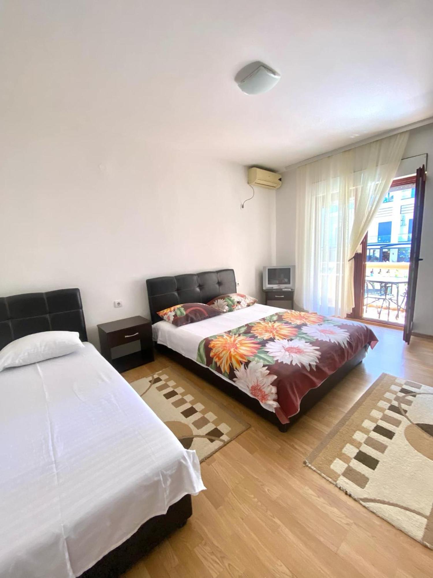 Dragovoja Lux Apartments & Rooms Ulcinj Exteriör bild