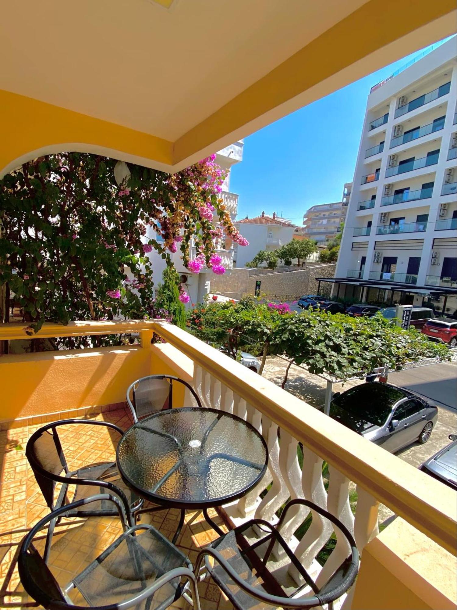 Dragovoja Lux Apartments & Rooms Ulcinj Exteriör bild