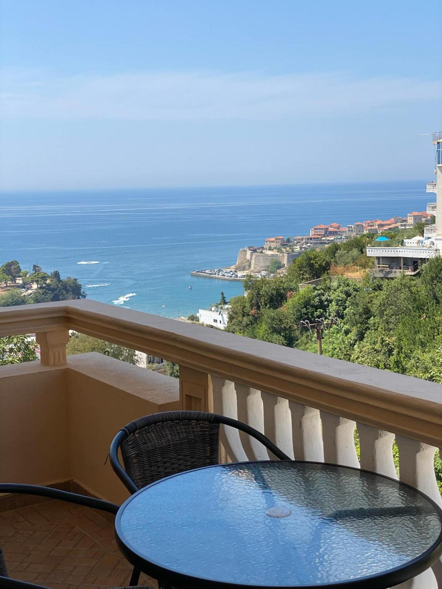 Dragovoja Lux Apartments & Rooms Ulcinj Exteriör bild