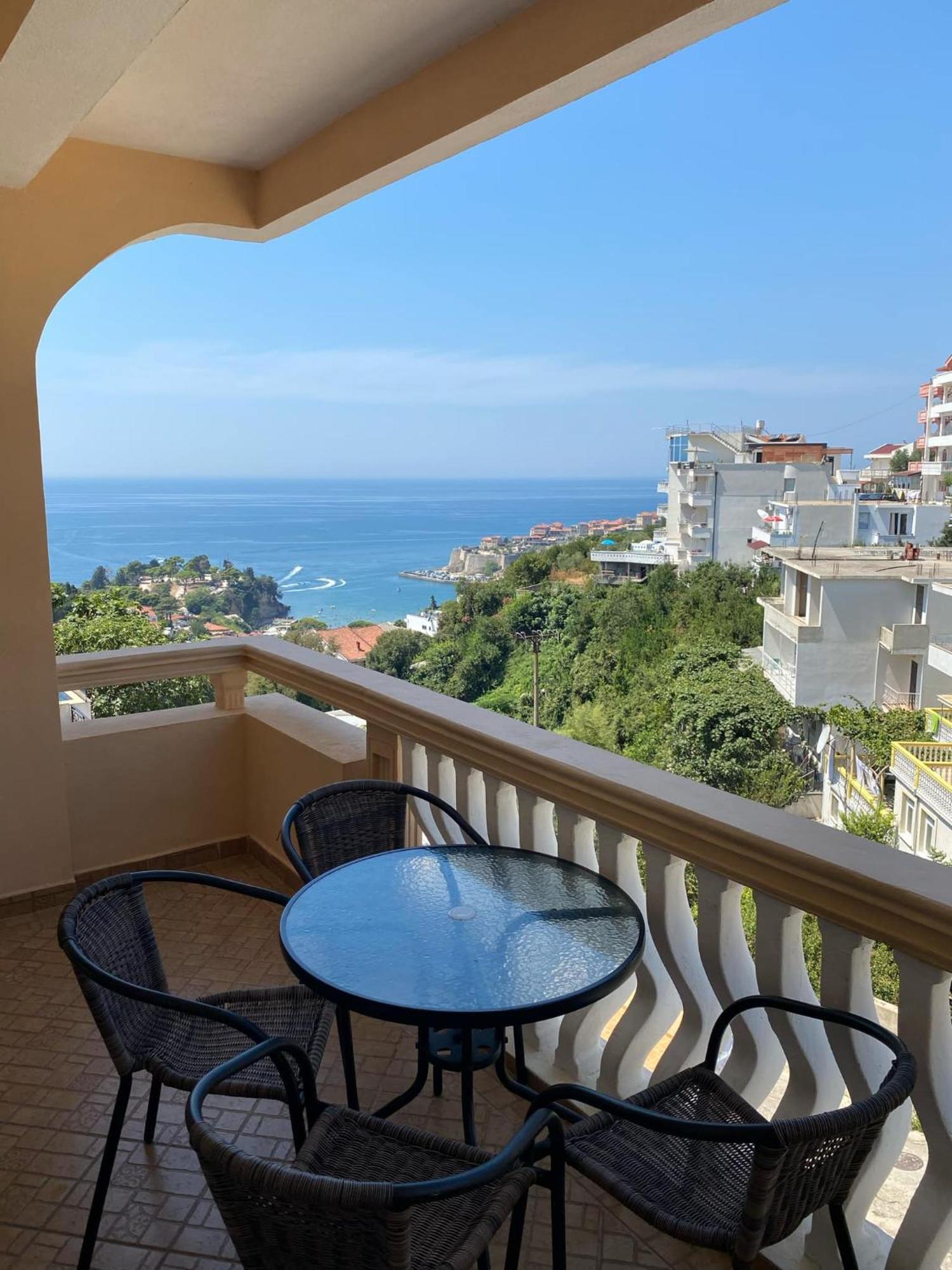 Dragovoja Lux Apartments & Rooms Ulcinj Exteriör bild