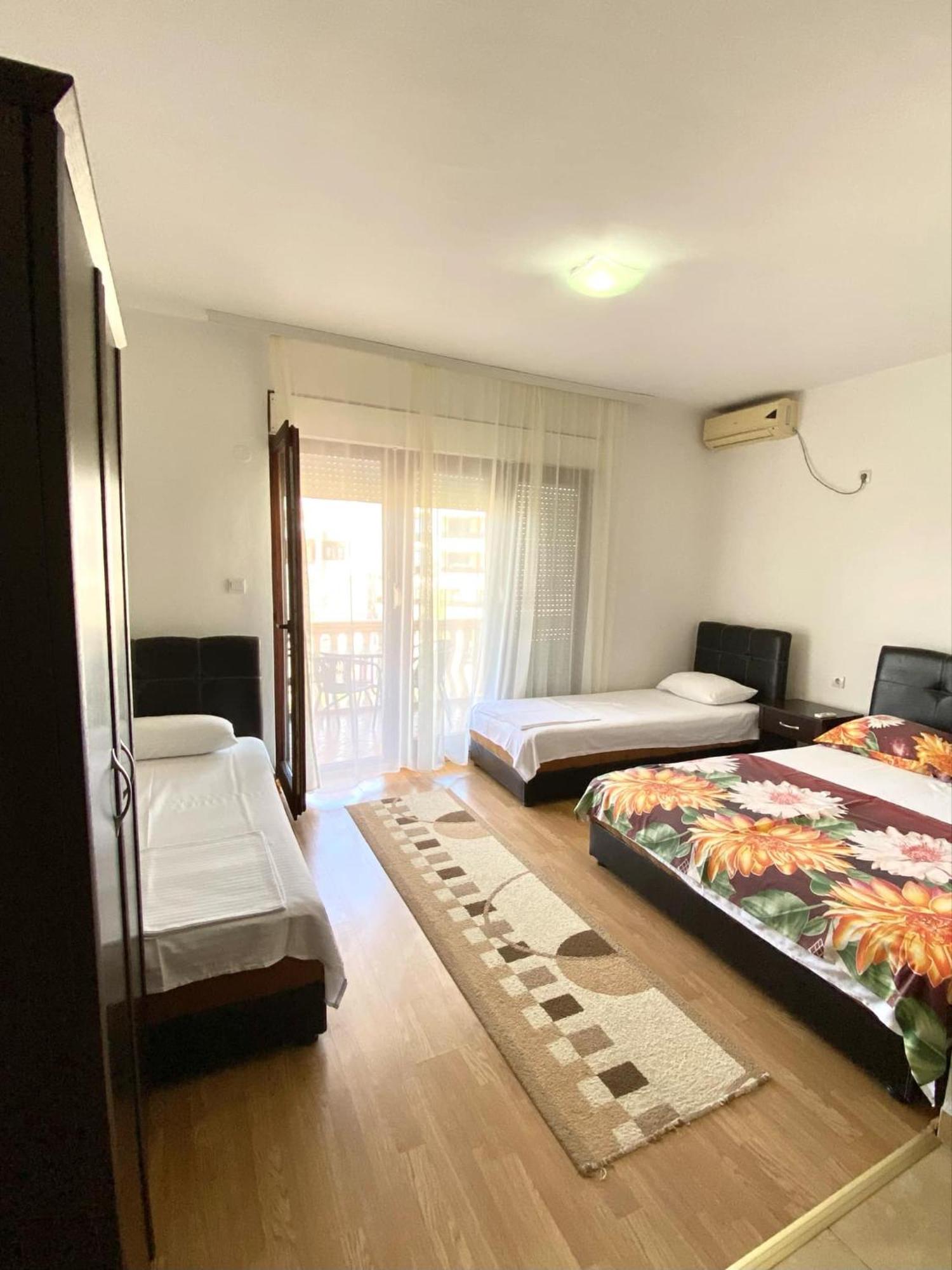 Dragovoja Lux Apartments & Rooms Ulcinj Exteriör bild