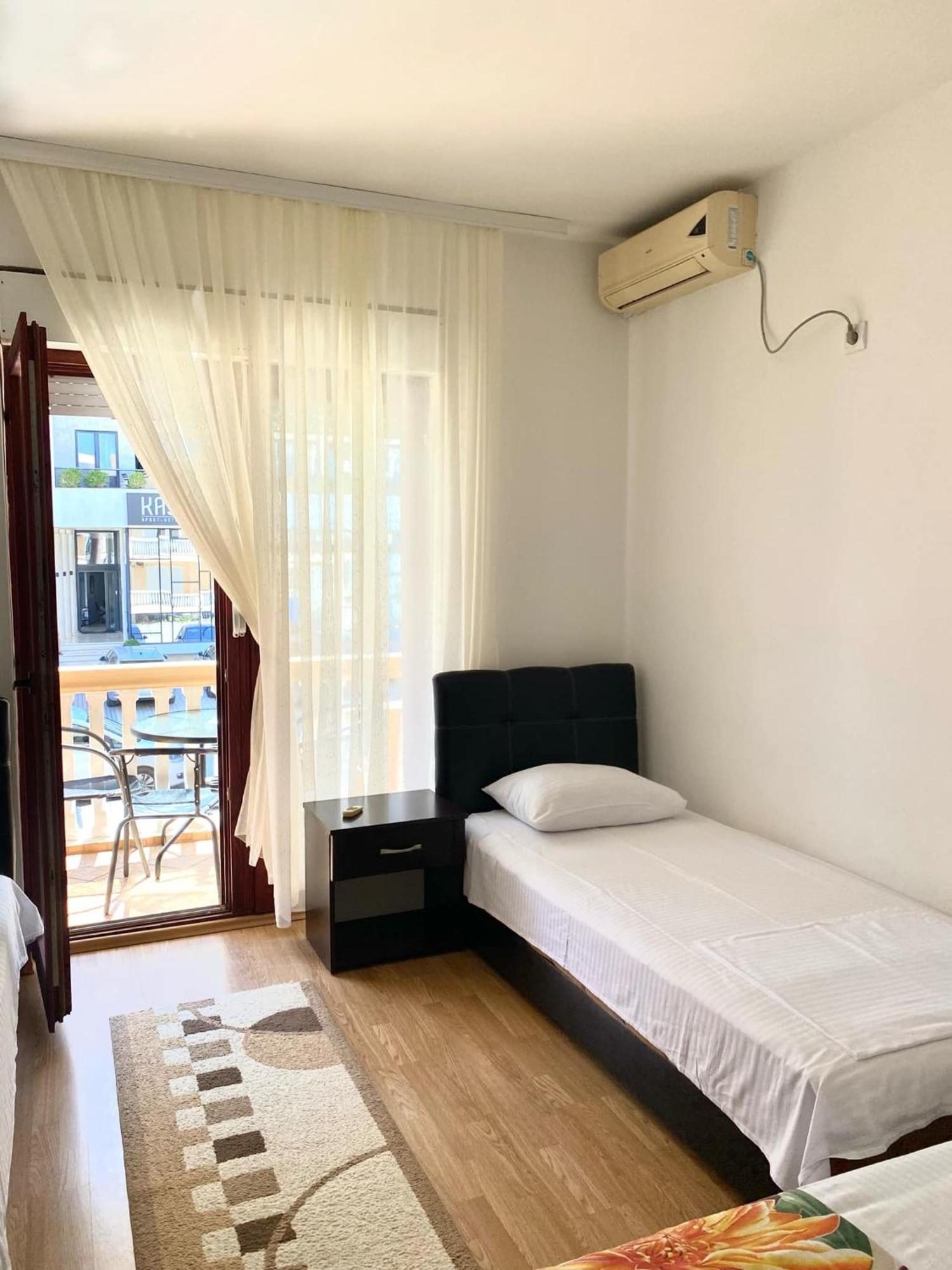 Dragovoja Lux Apartments & Rooms Ulcinj Exteriör bild