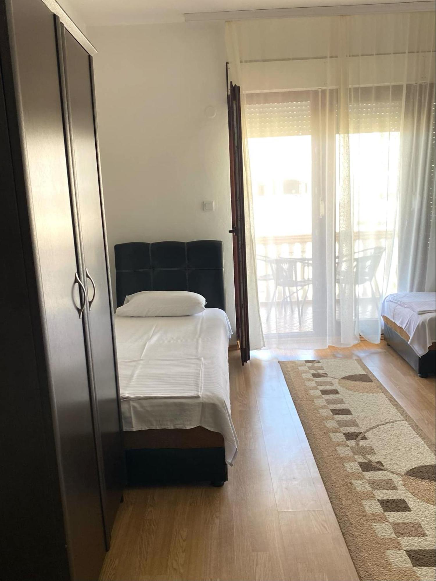 Dragovoja Lux Apartments & Rooms Ulcinj Exteriör bild