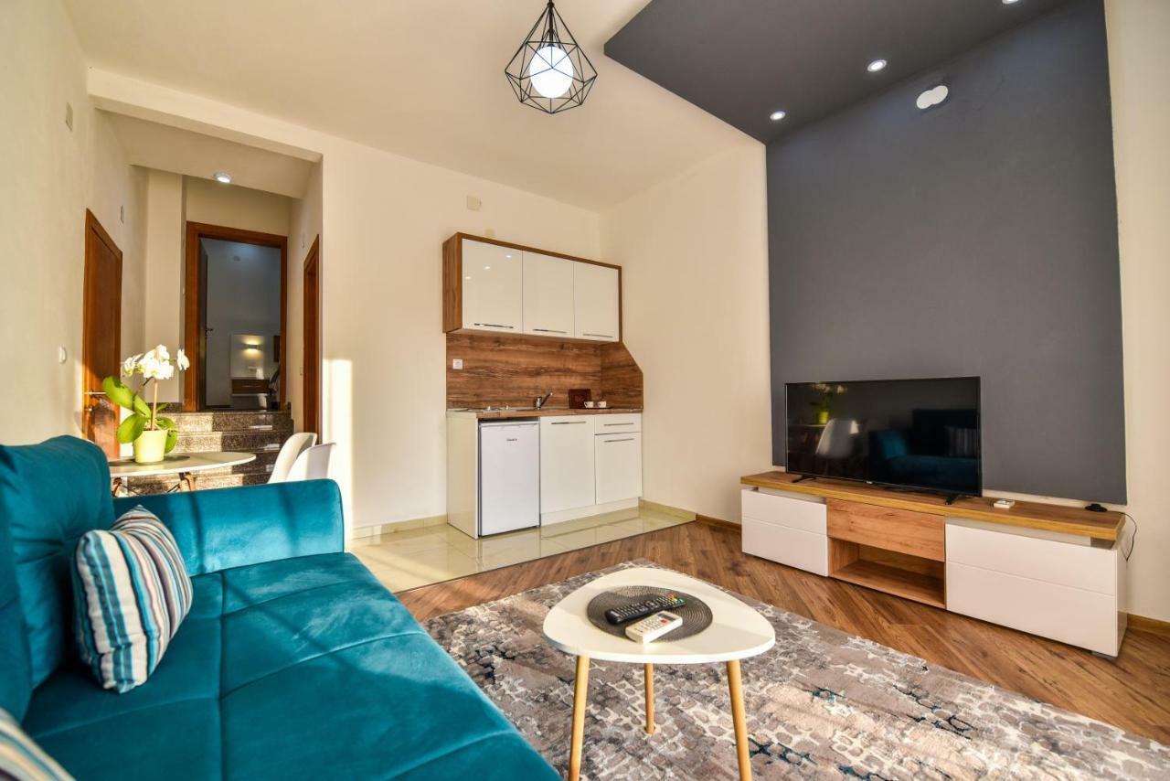 Dragovoja Lux Apartments & Rooms Ulcinj Exteriör bild