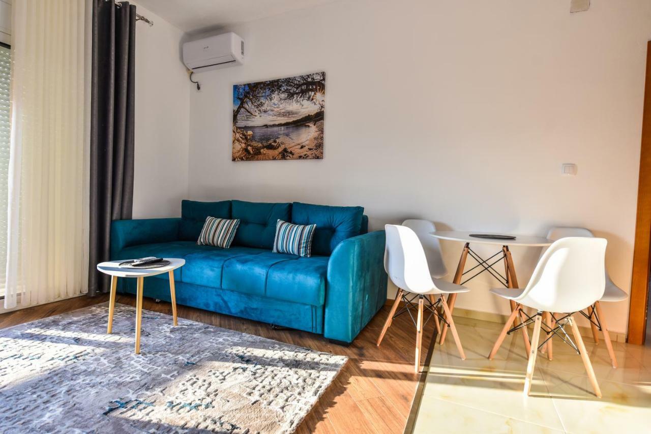 Dragovoja Lux Apartments & Rooms Ulcinj Exteriör bild