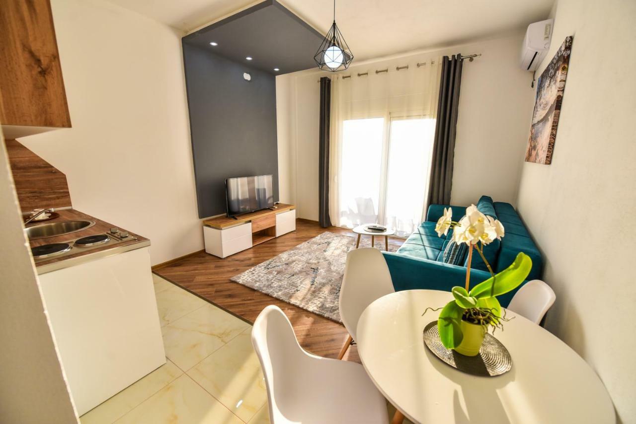 Dragovoja Lux Apartments & Rooms Ulcinj Exteriör bild