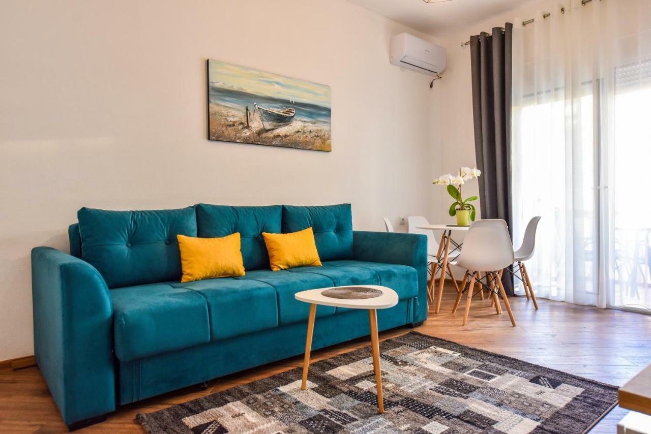 Dragovoja Lux Apartments & Rooms Ulcinj Exteriör bild