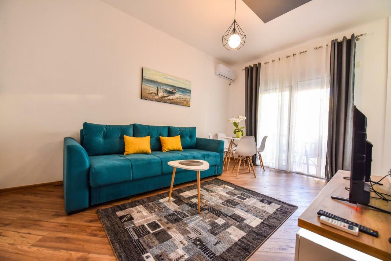 Dragovoja Lux Apartments & Rooms Ulcinj Exteriör bild