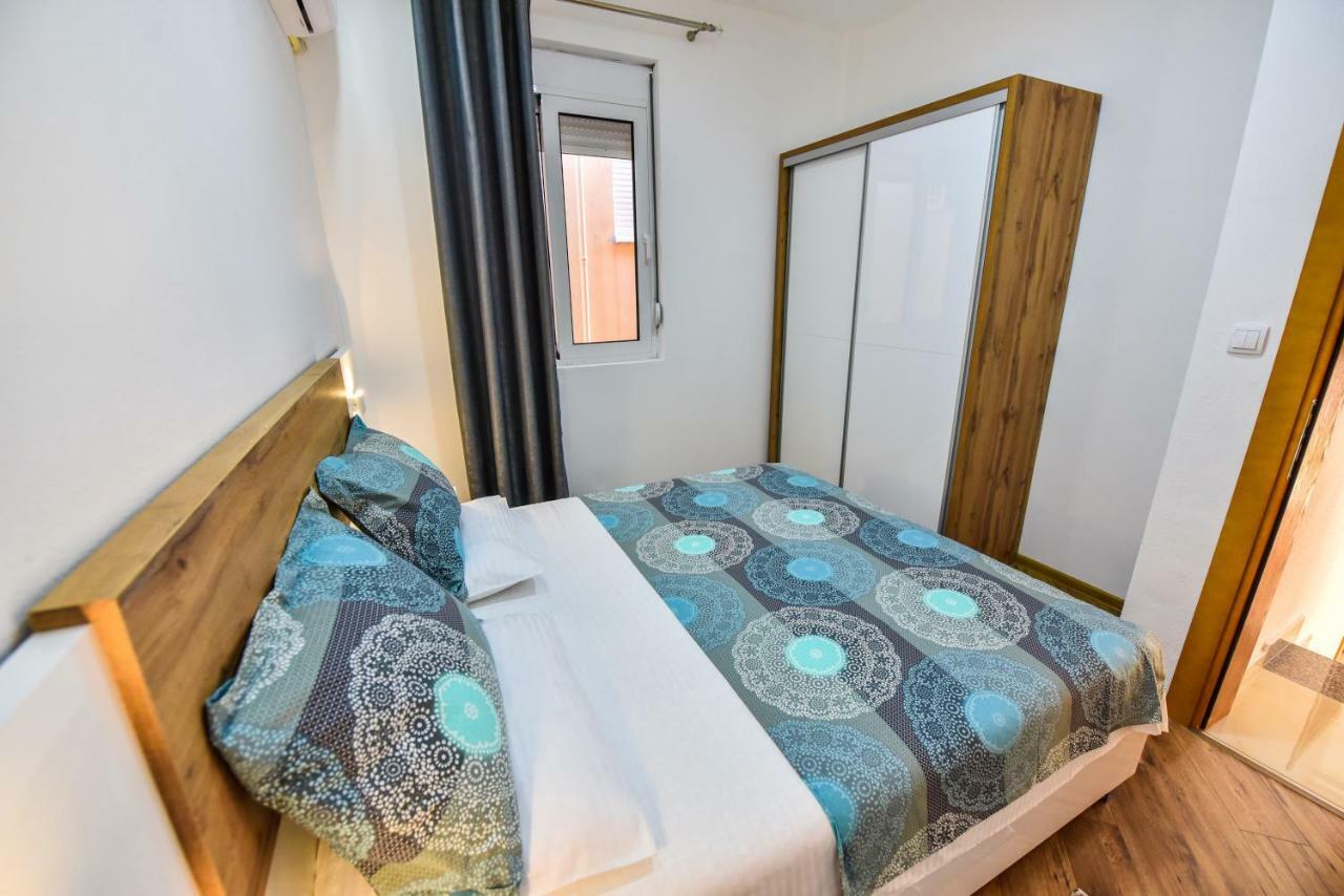 Dragovoja Lux Apartments & Rooms Ulcinj Exteriör bild