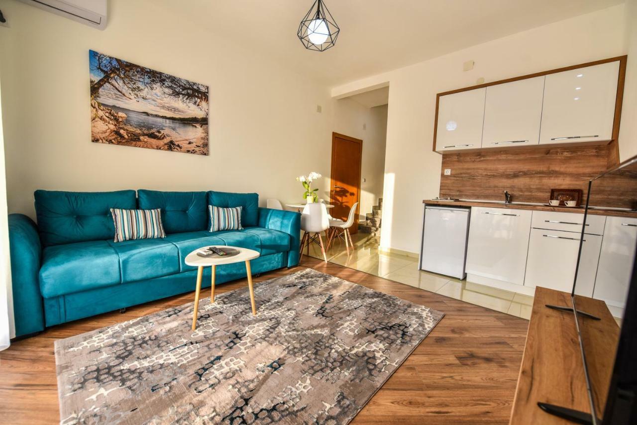 Dragovoja Lux Apartments & Rooms Ulcinj Exteriör bild