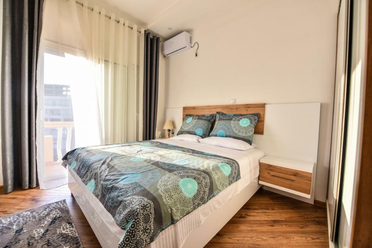 Dragovoja Lux Apartments & Rooms Ulcinj Exteriör bild