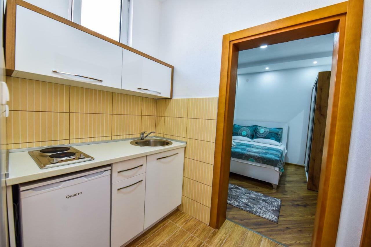 Dragovoja Lux Apartments & Rooms Ulcinj Exteriör bild