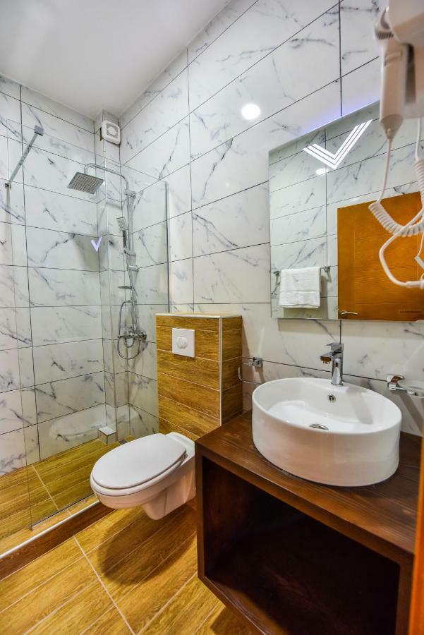 Dragovoja Lux Apartments & Rooms Ulcinj Exteriör bild