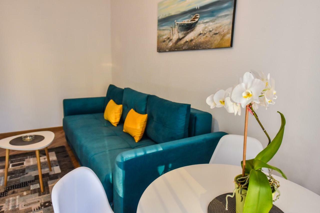 Dragovoja Lux Apartments & Rooms Ulcinj Exteriör bild