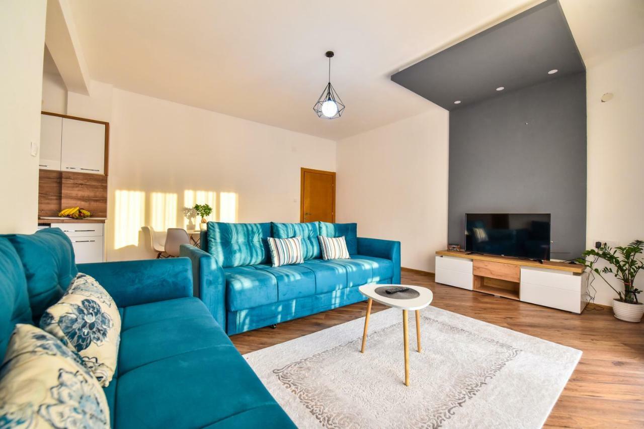 Dragovoja Lux Apartments & Rooms Ulcinj Exteriör bild