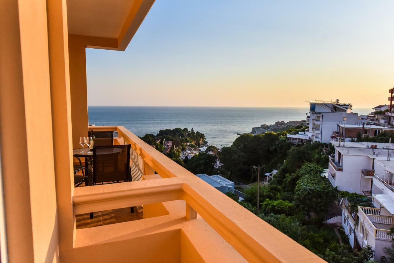 Dragovoja Lux Apartments & Rooms Ulcinj Exteriör bild