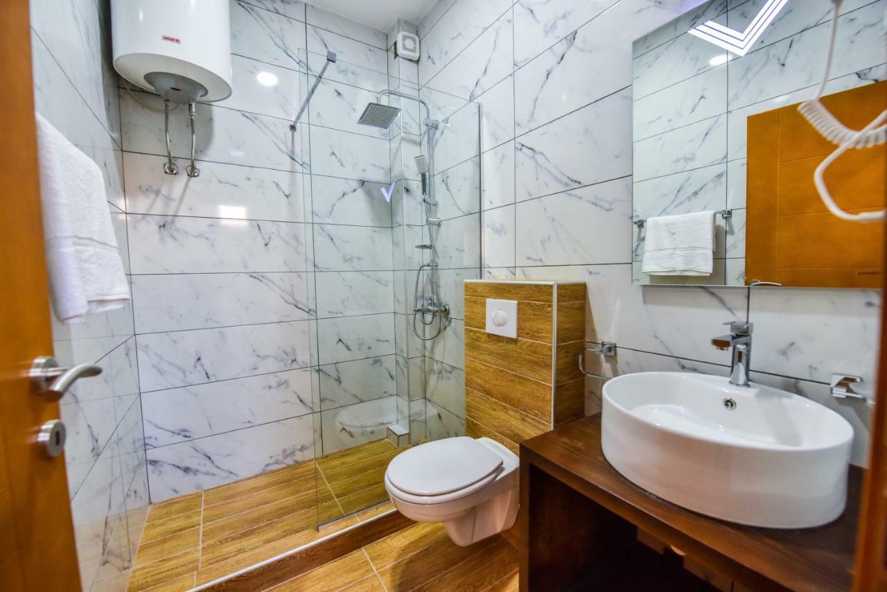 Dragovoja Lux Apartments & Rooms Ulcinj Exteriör bild