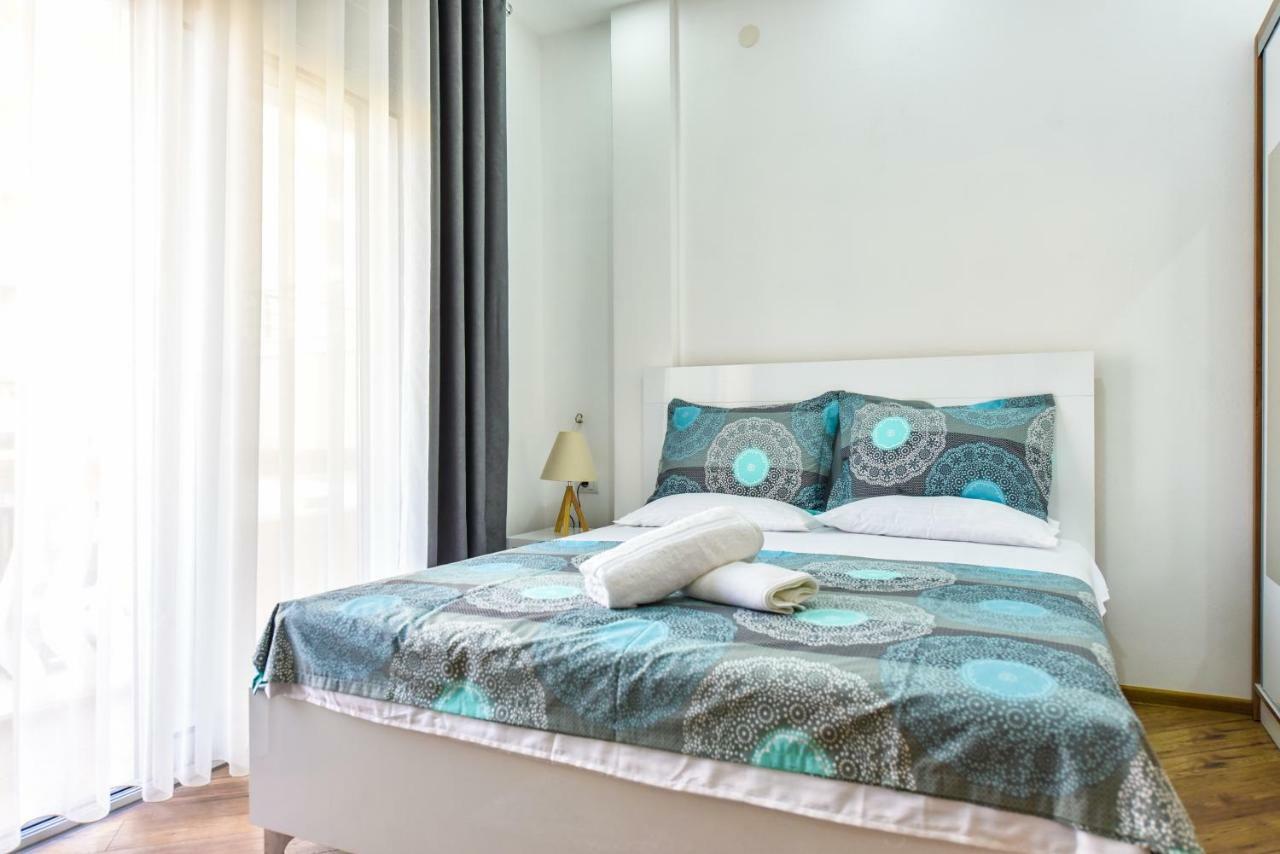 Dragovoja Lux Apartments & Rooms Ulcinj Exteriör bild