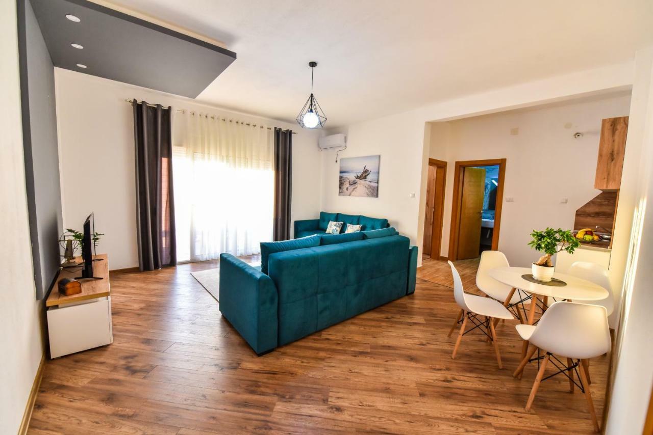 Dragovoja Lux Apartments & Rooms Ulcinj Exteriör bild