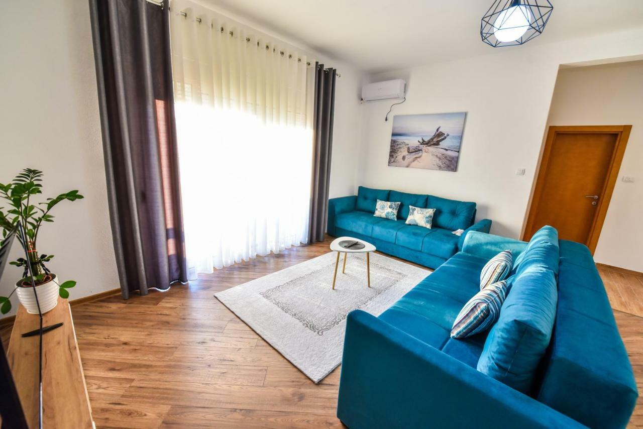 Dragovoja Lux Apartments & Rooms Ulcinj Exteriör bild