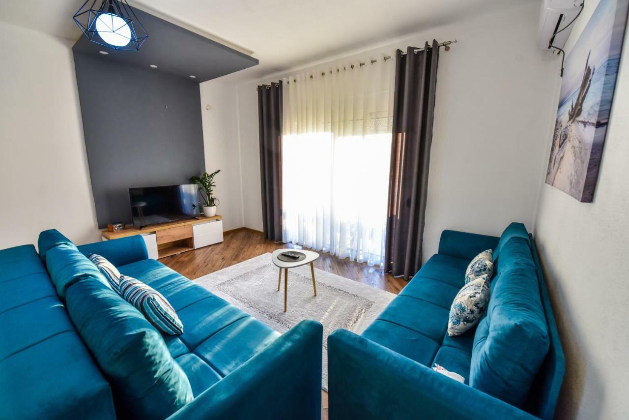 Dragovoja Lux Apartments & Rooms Ulcinj Exteriör bild