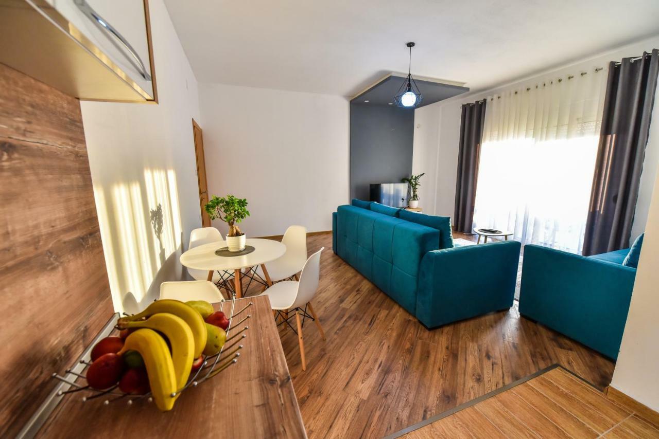 Dragovoja Lux Apartments & Rooms Ulcinj Exteriör bild