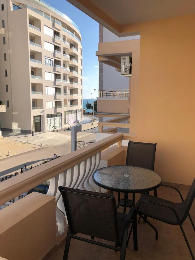 Dragovoja Lux Apartments & Rooms Ulcinj Exteriör bild